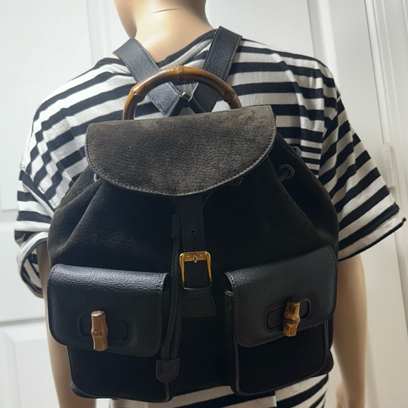 Gucci BackPack - Picture 7 of 10